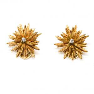 Boucles Oreilles - FLARE